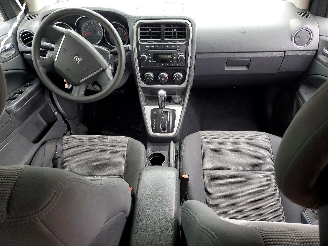 2011 DODGE CALIBER MAINSTREET photo 22