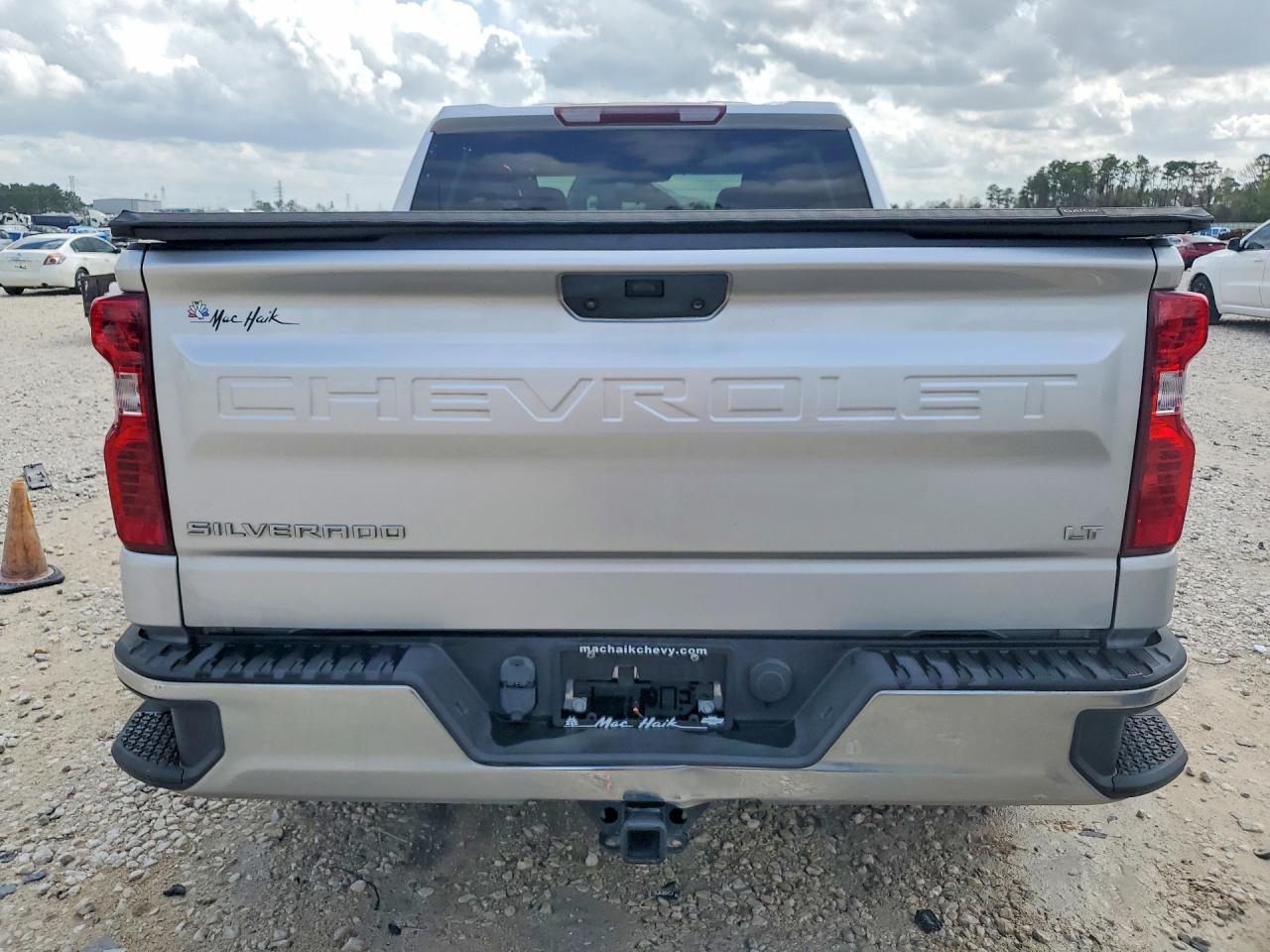 2021 CHEVROLET SILVERADO C1500 LT photo 11