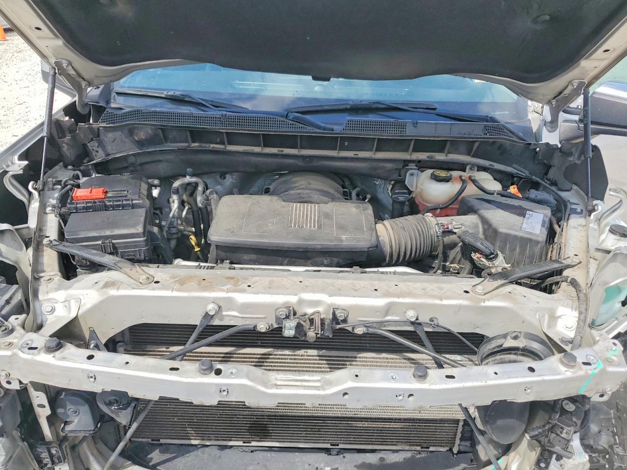 2021 CHEVROLET SILVERADO C1500 LT photo 21