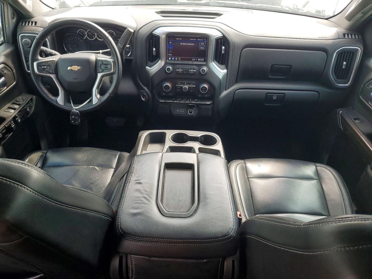 2021 CHEVROLET SILVERADO C1500 LT photo 15