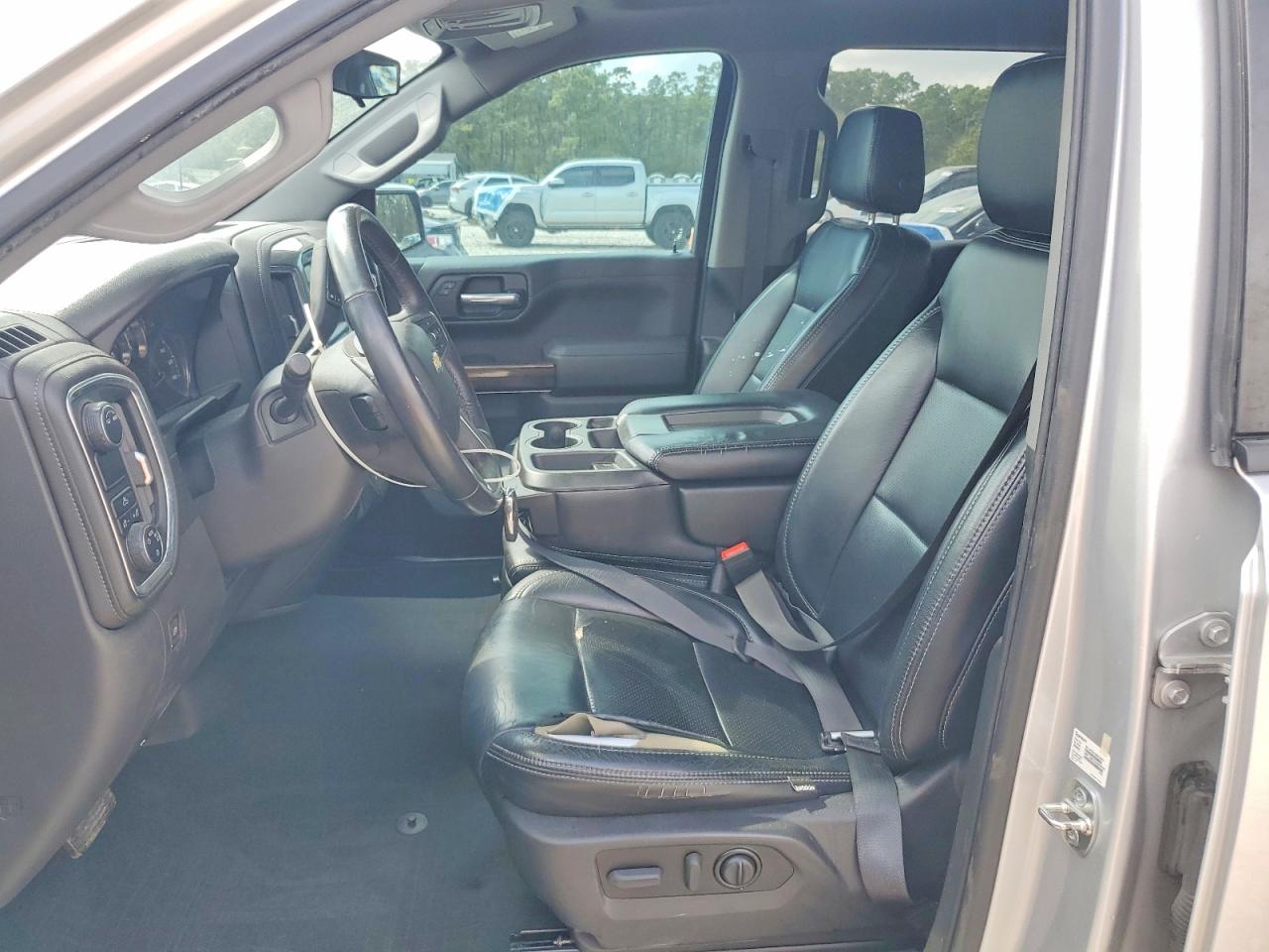 2021 CHEVROLET SILVERADO C1500 LT photo 13