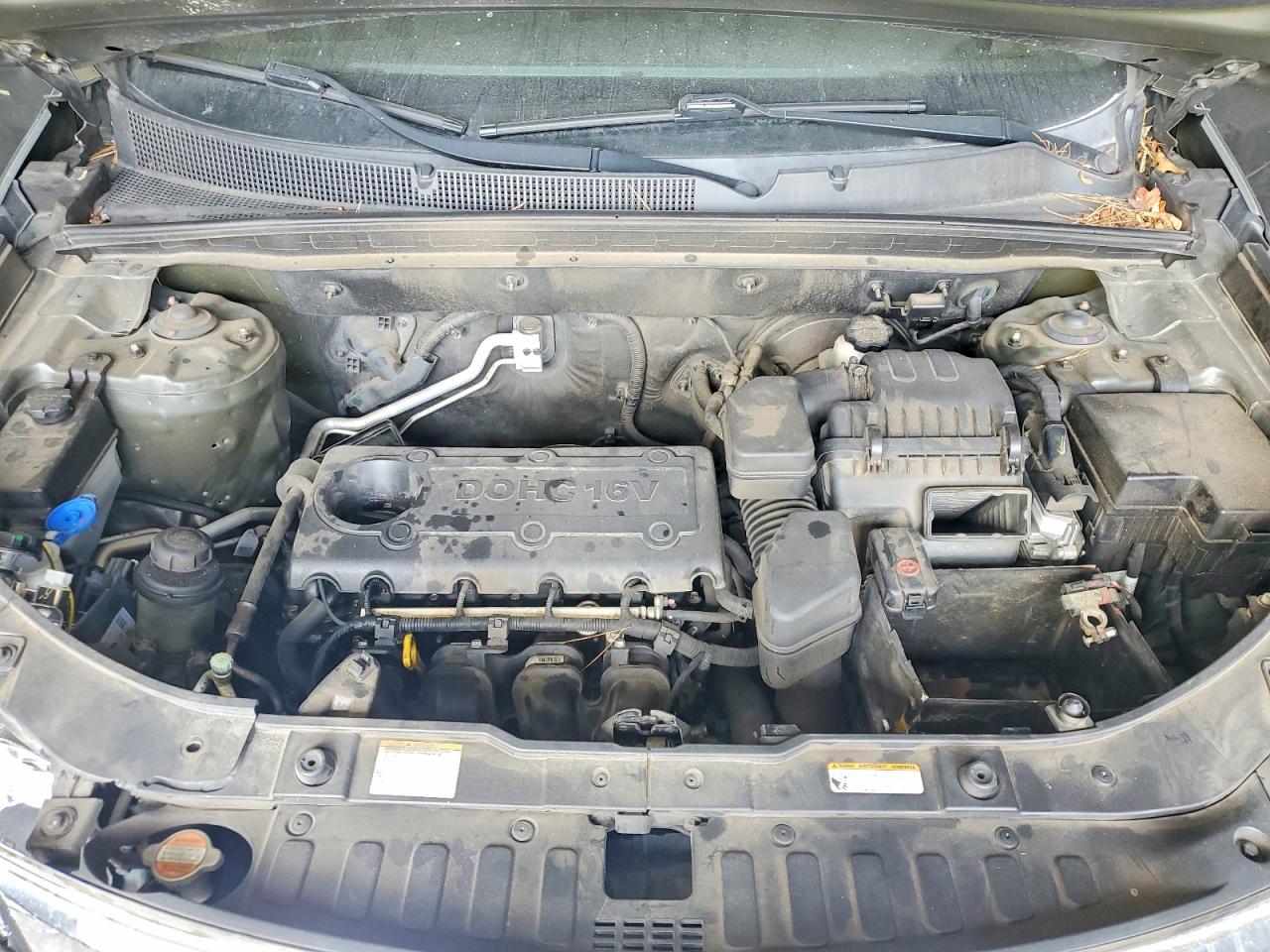 2011 KIA SORENTO LX photo 23