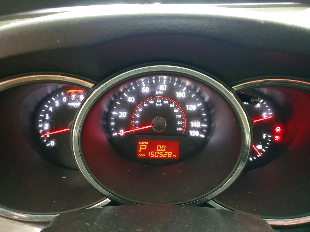 2011 KIA SORENTO LX photo 17