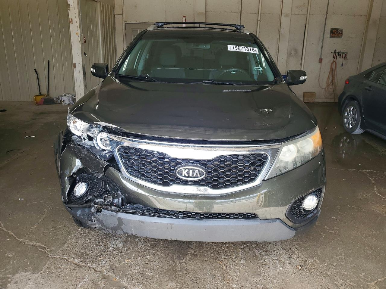 2011 KIA SORENTO LX photo 9