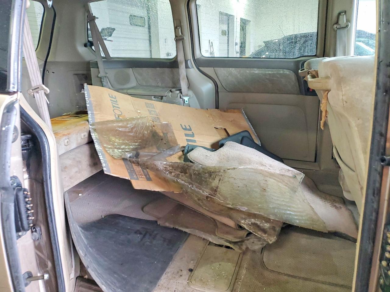 2004 HONDA ODYSSEY EX photo 11