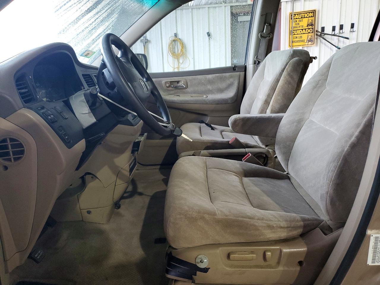 2004 HONDA ODYSSEY EX photo 7