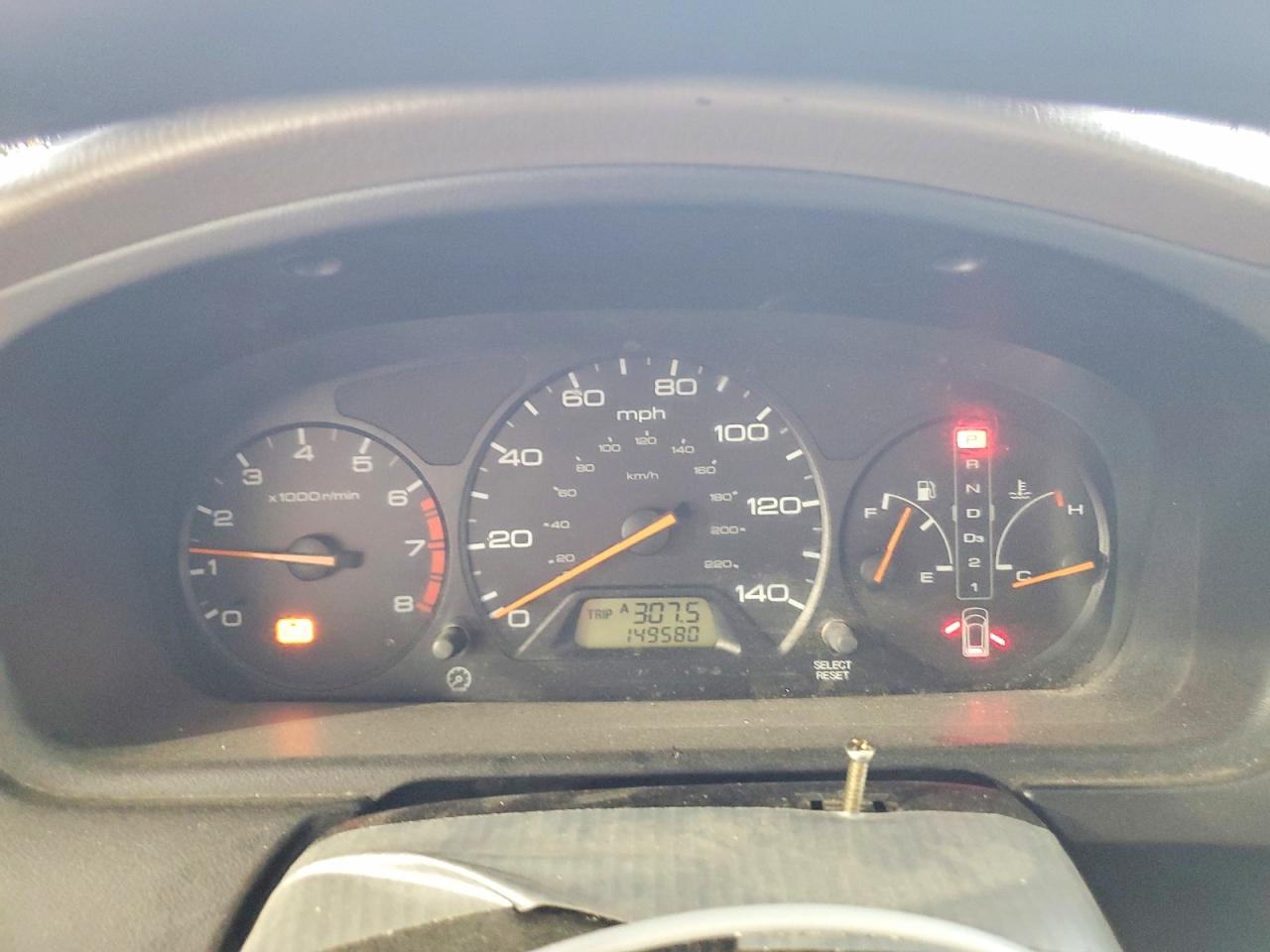 2004 HONDA ODYSSEY EX photo 9