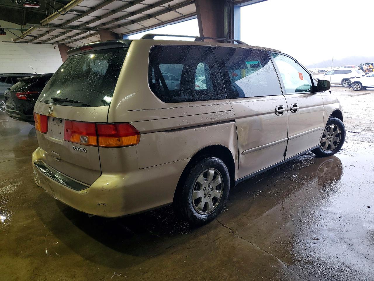 2004 HONDA ODYSSEY EX photo 3
