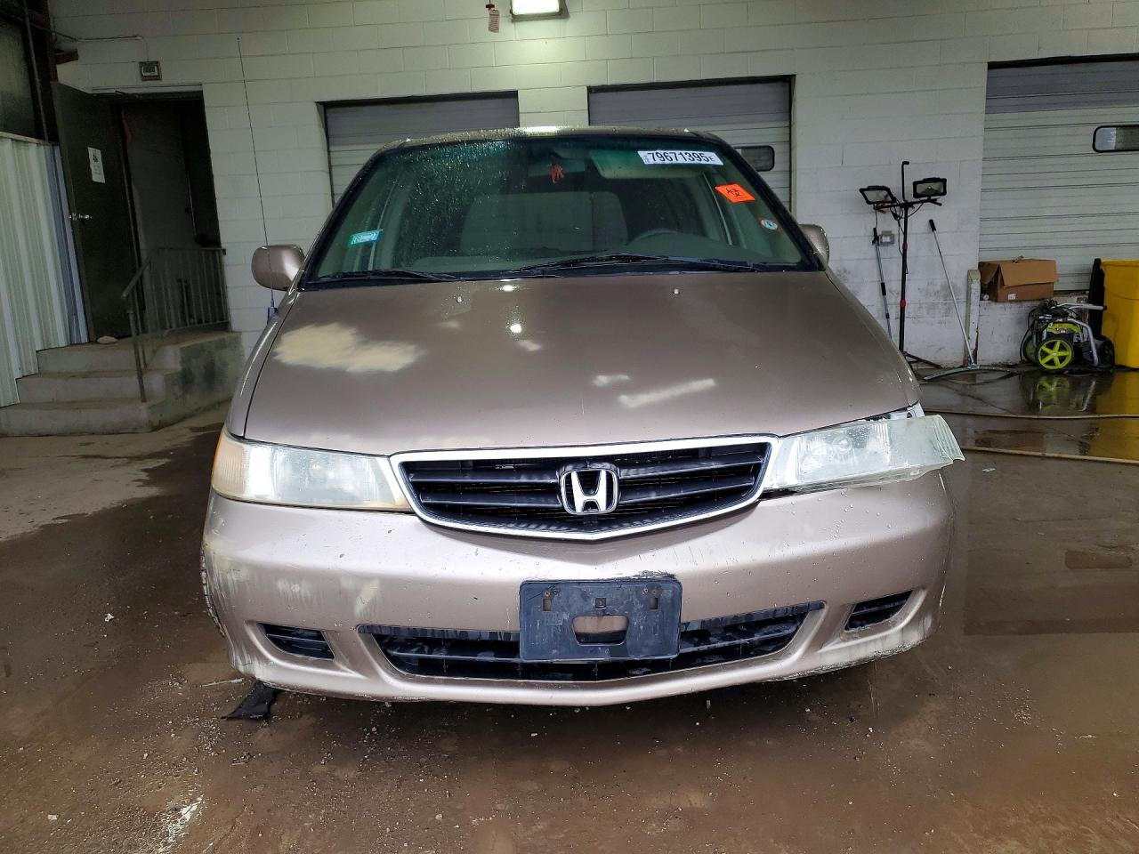 2004 HONDA ODYSSEY EX photo 5