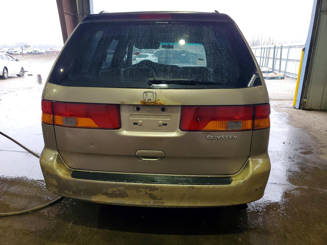2004 HONDA ODYSSEY EX photo 6