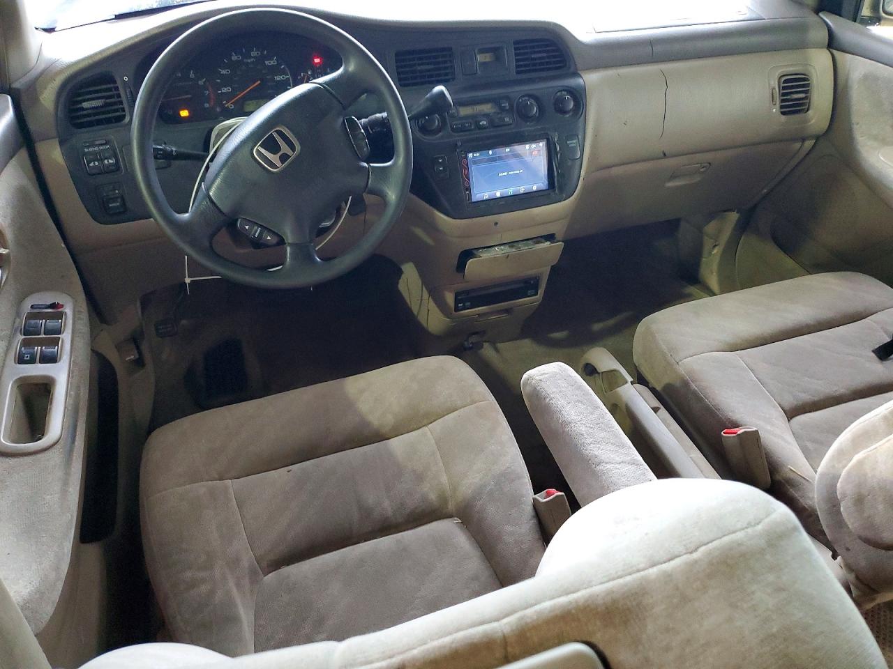 2004 HONDA ODYSSEY EX photo 8