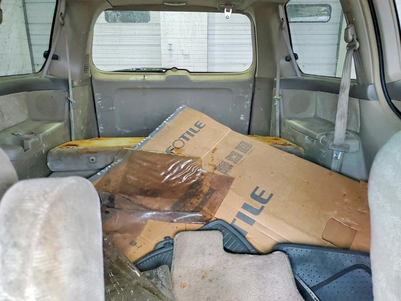 2004 HONDA ODYSSEY EX photo 10