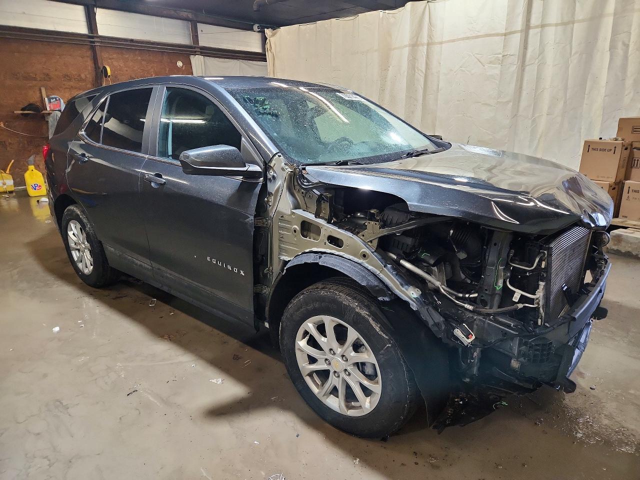 2021 CHEVROLET EQUINOX LT photo 7