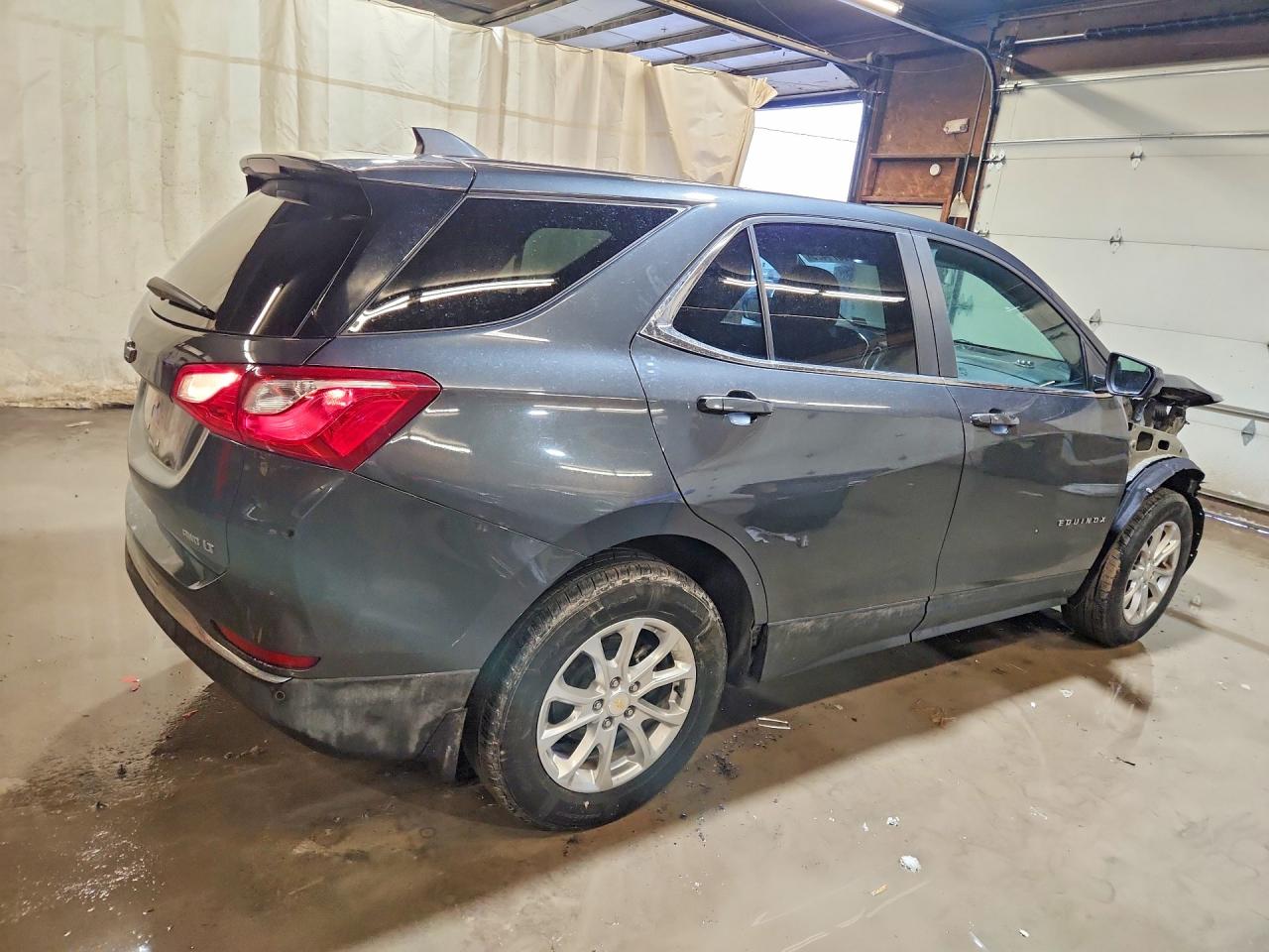 2021 CHEVROLET EQUINOX LT photo 5