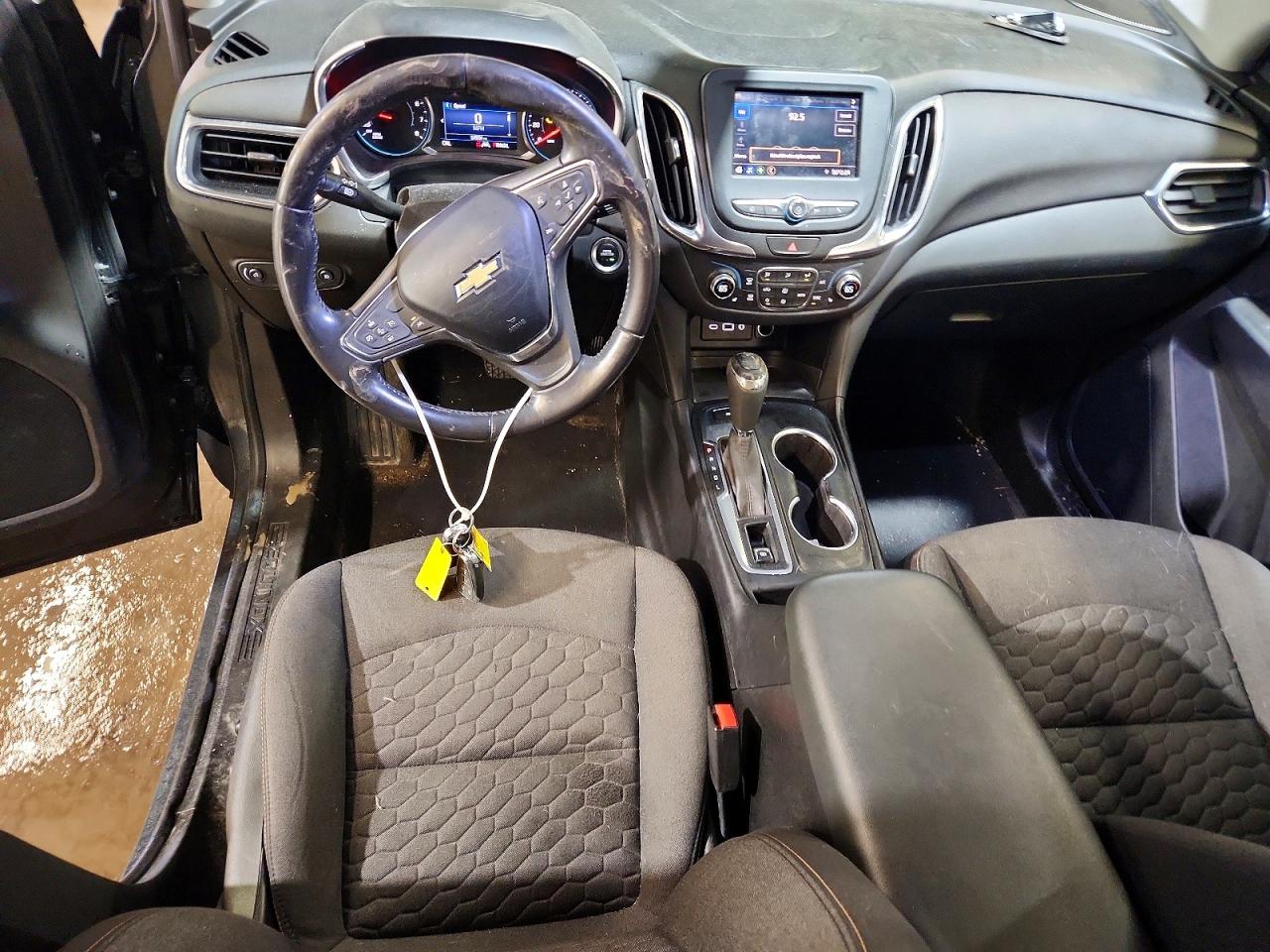 2021 CHEVROLET EQUINOX LT photo 15