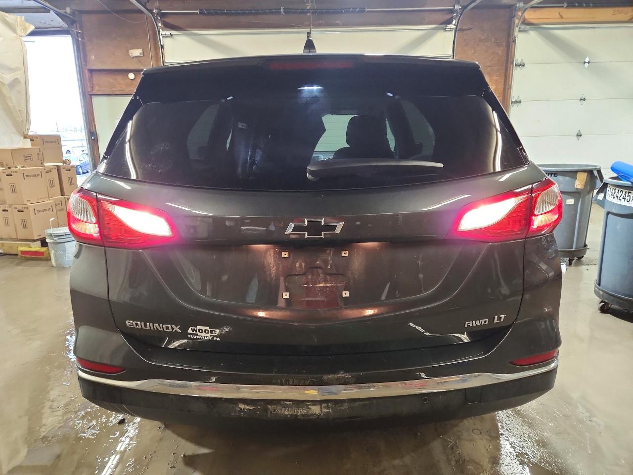 2021 CHEVROLET EQUINOX LT photo 11