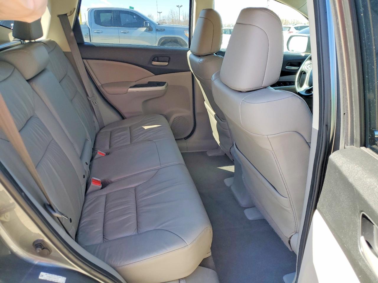 2012 HONDA CR-V EXL photo 21