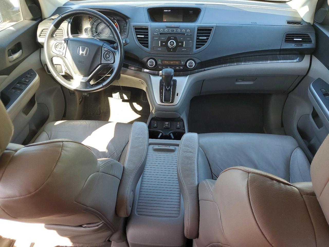 2012 HONDA CR-V EXL photo 15