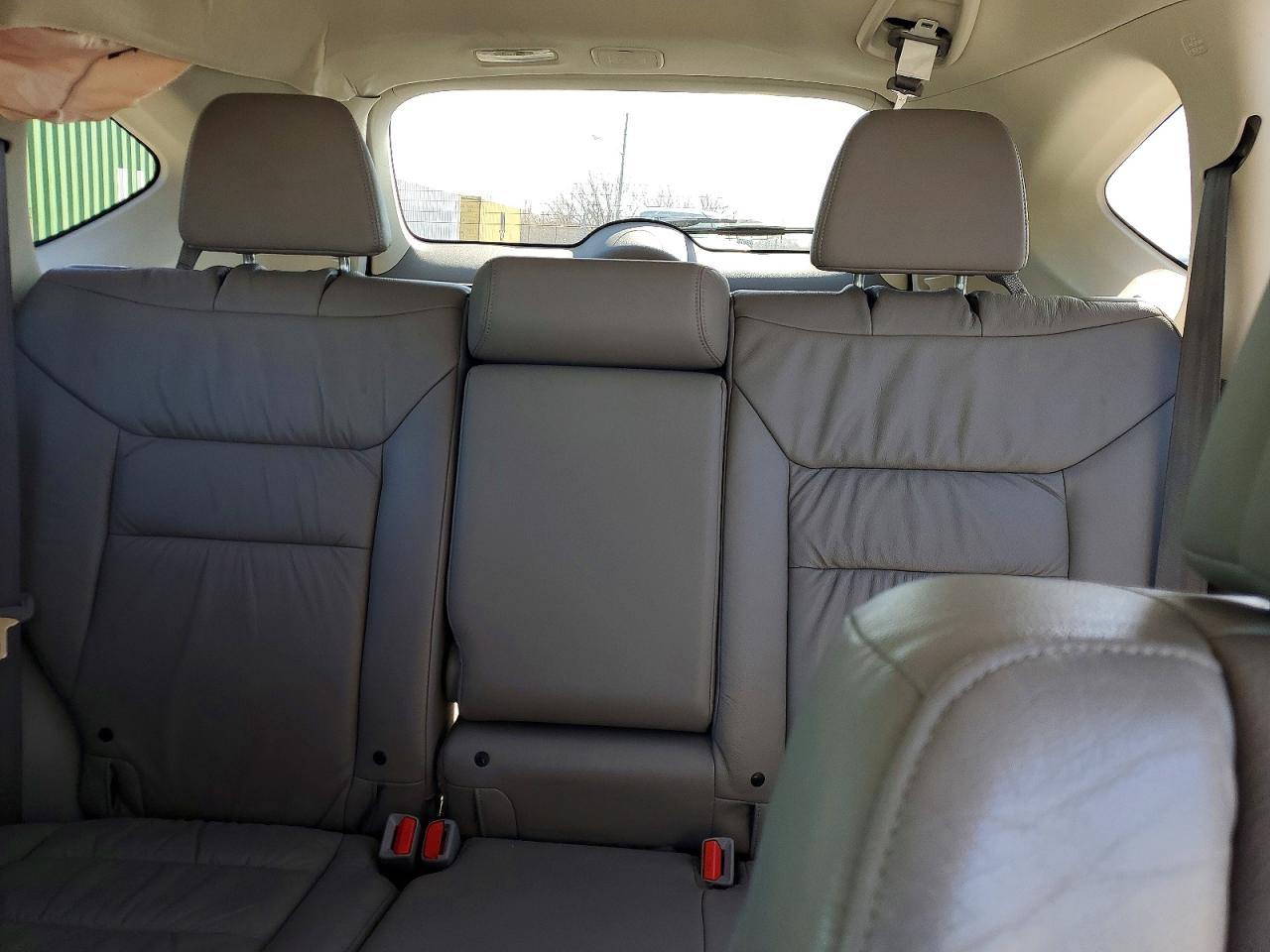 2012 HONDA CR-V EXL photo 19