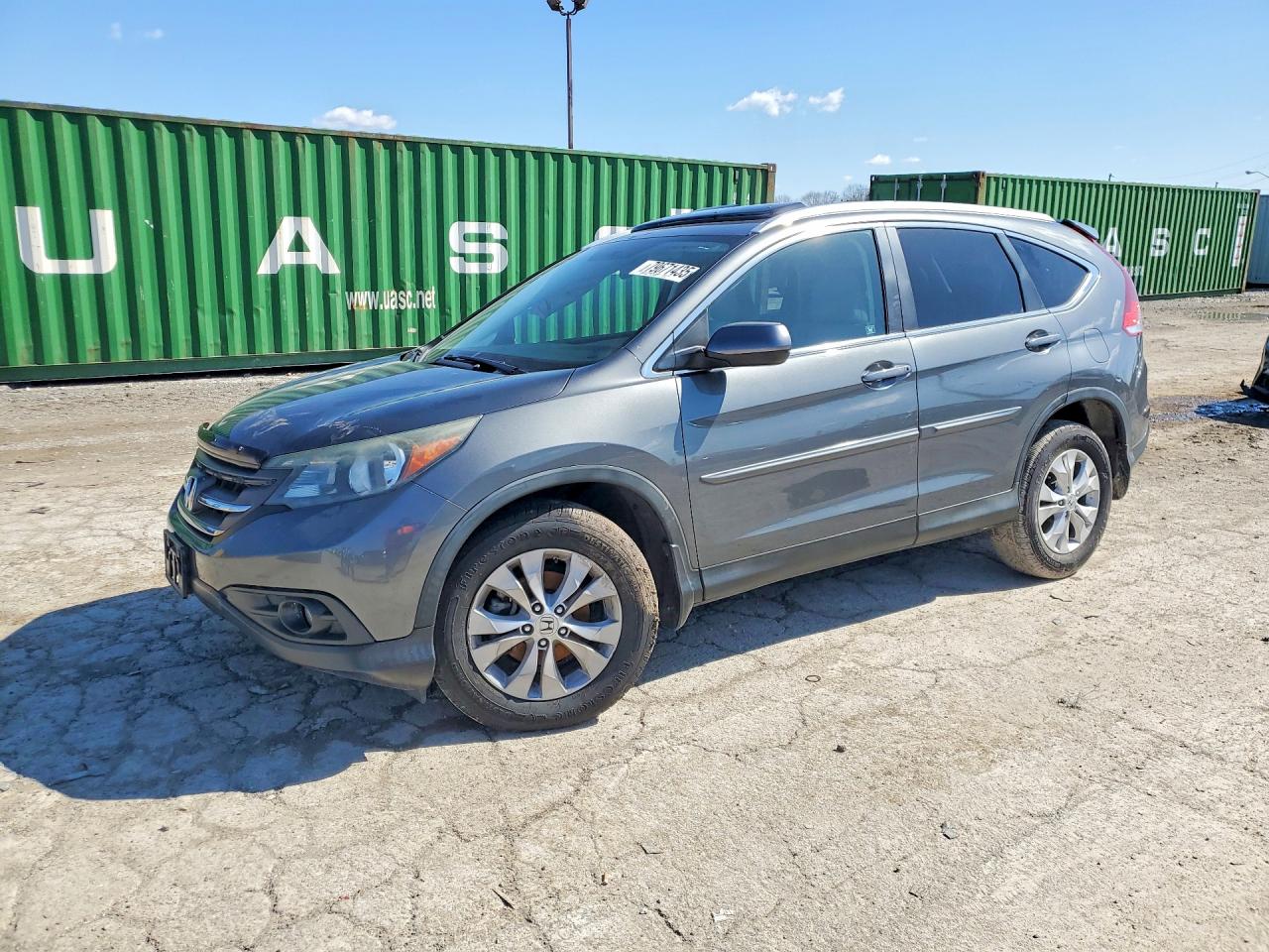 2012 HONDA CR-V