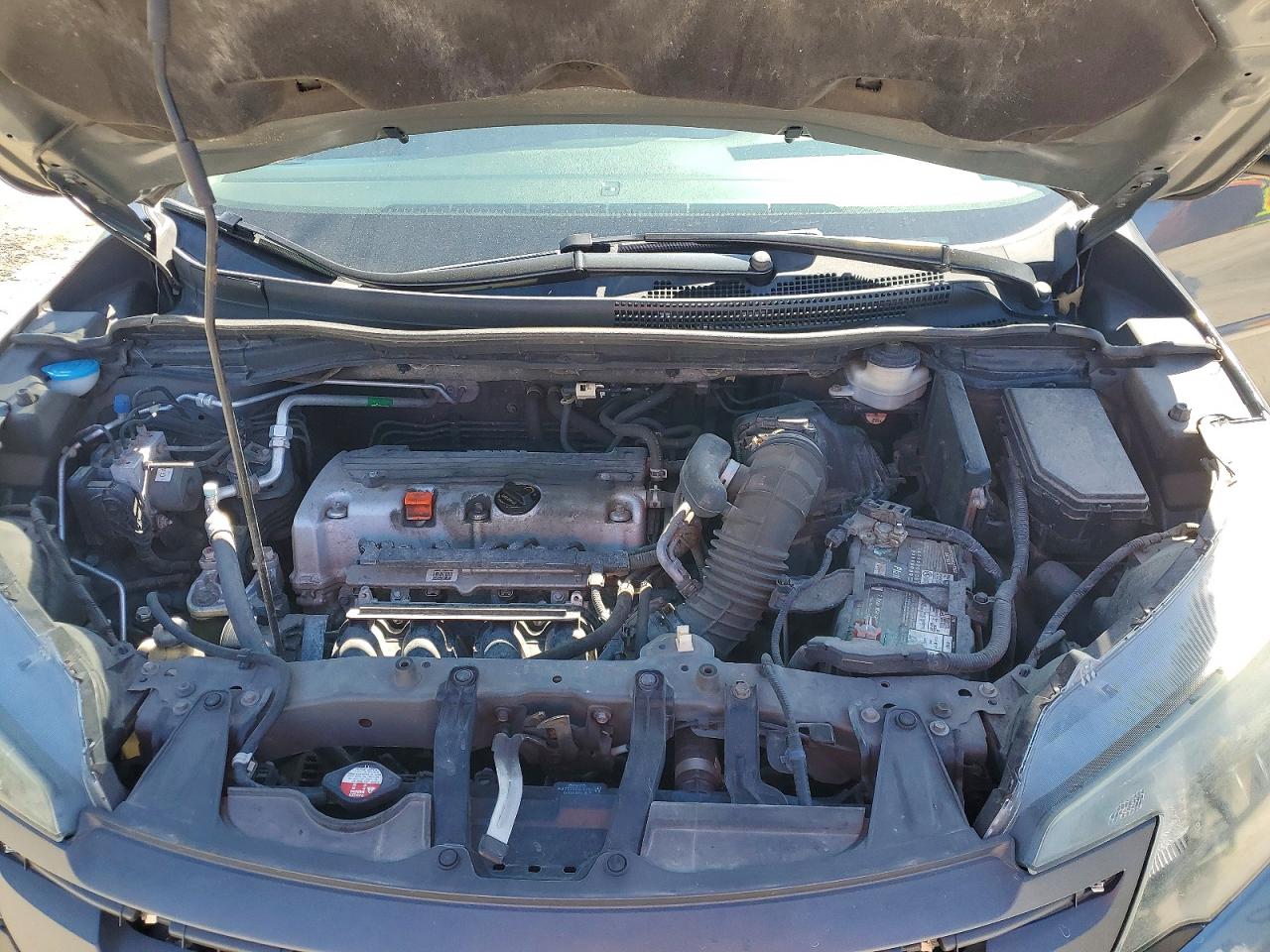 2012 HONDA CR-V EXL photo 23