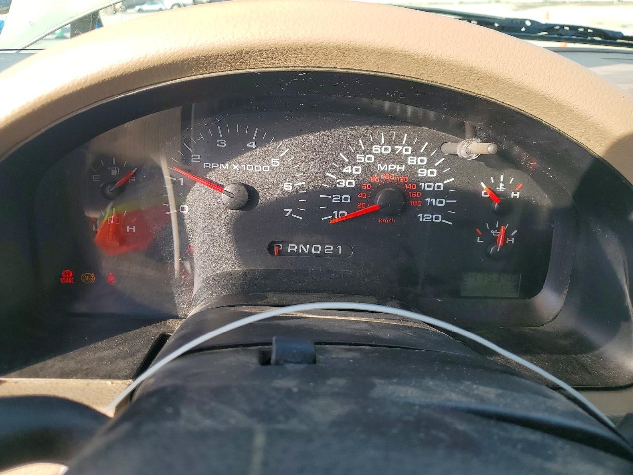2007 FORD F150 photo 9