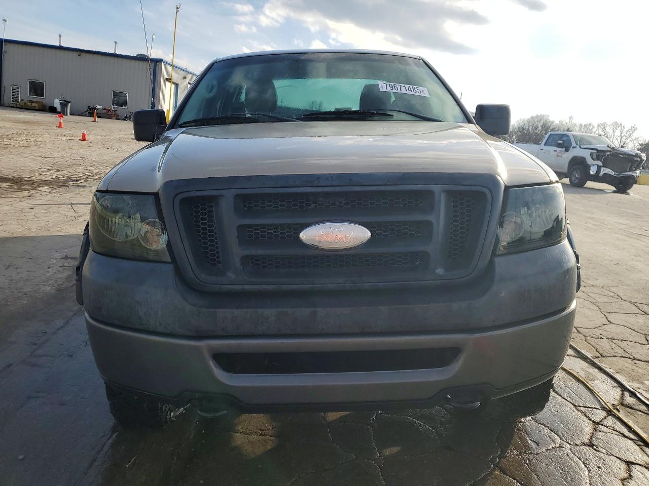 2007 FORD F150 photo 5