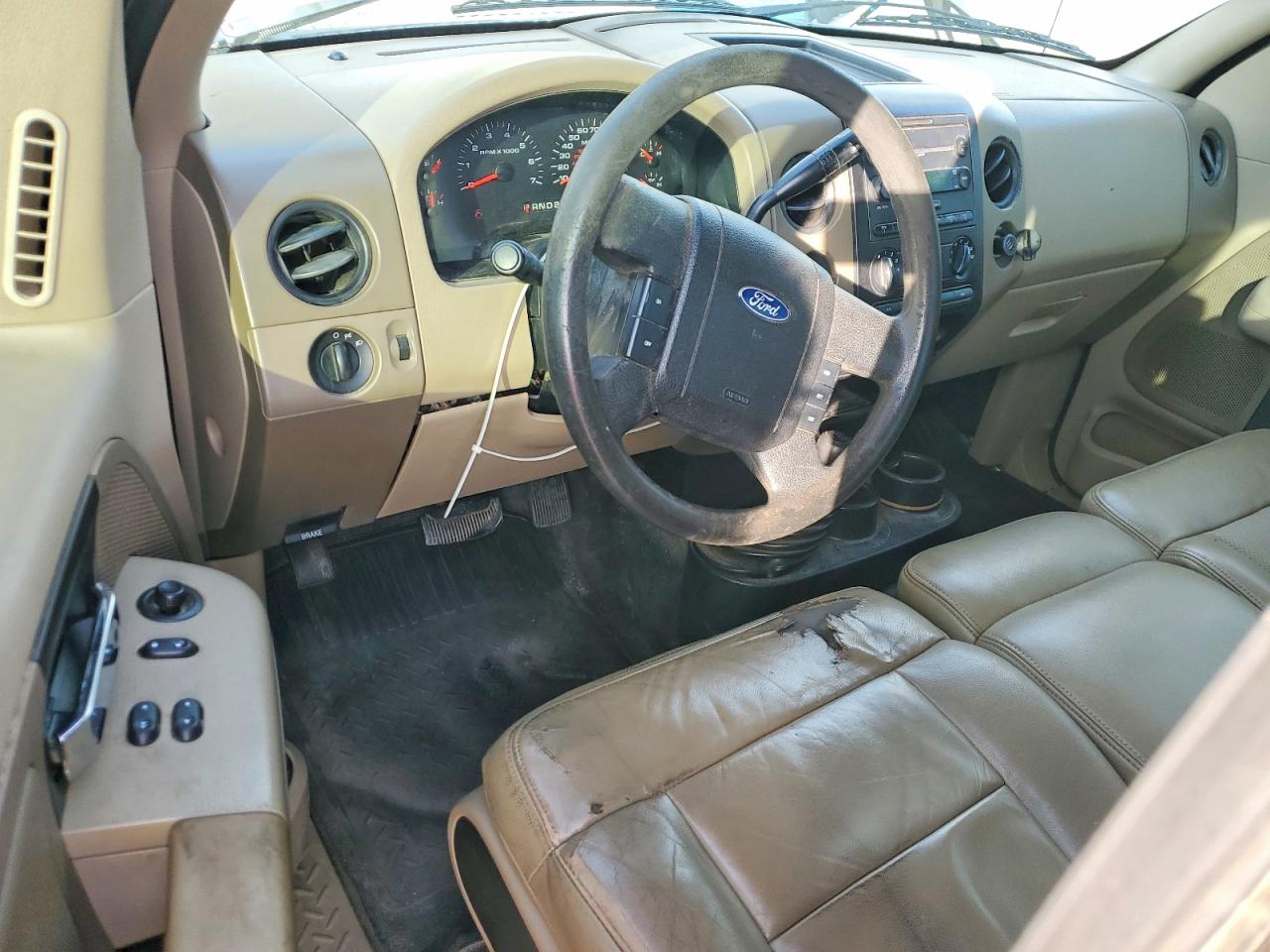 2007 FORD F150 photo 8