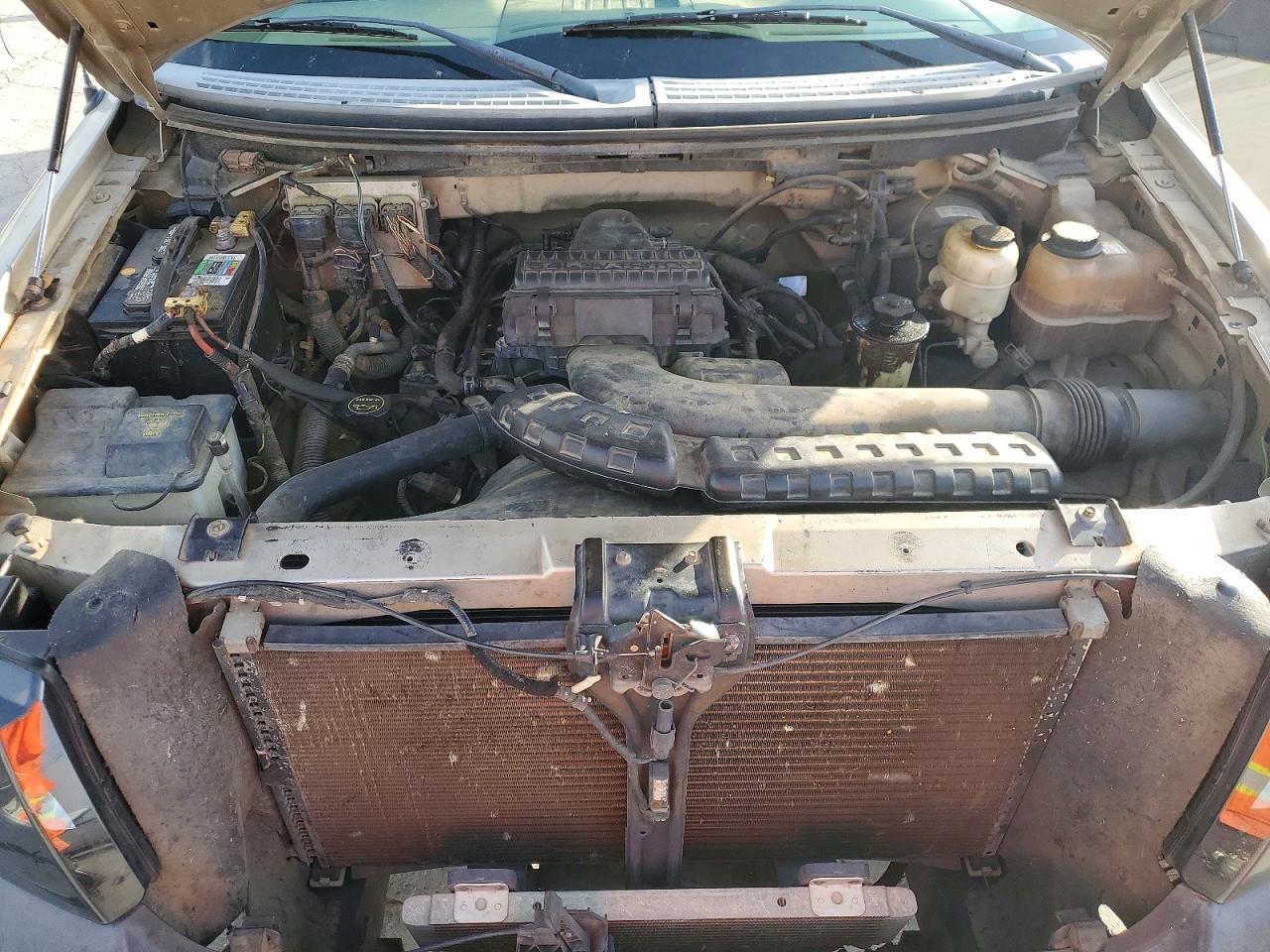 2007 FORD F150 photo 11