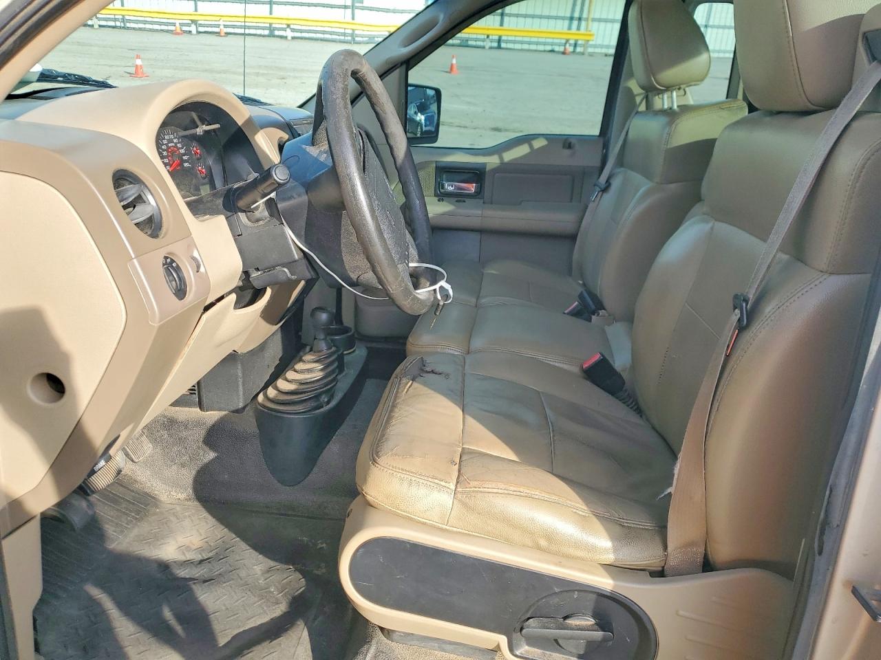 2007 FORD F150 photo 7