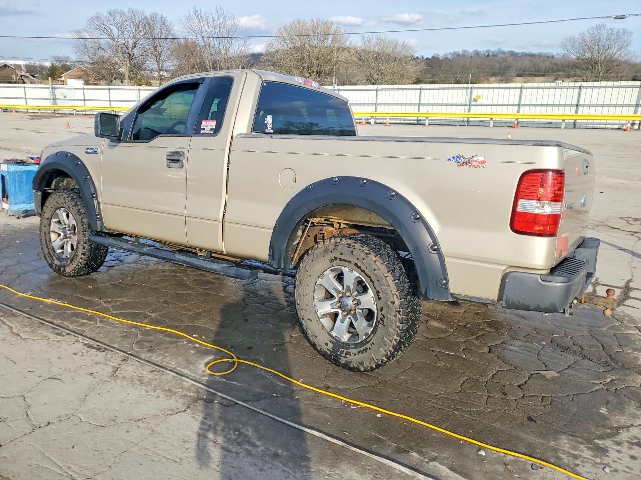 2007 FORD F150 photo 2