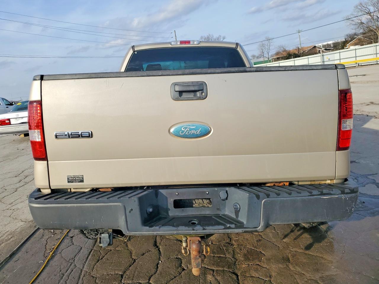 2007 FORD F150 photo 6