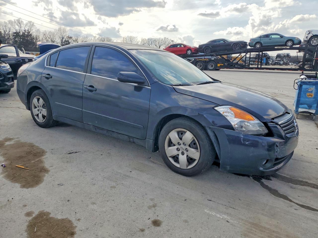 2008 NISSAN ALTIMA 2.5 photo 7