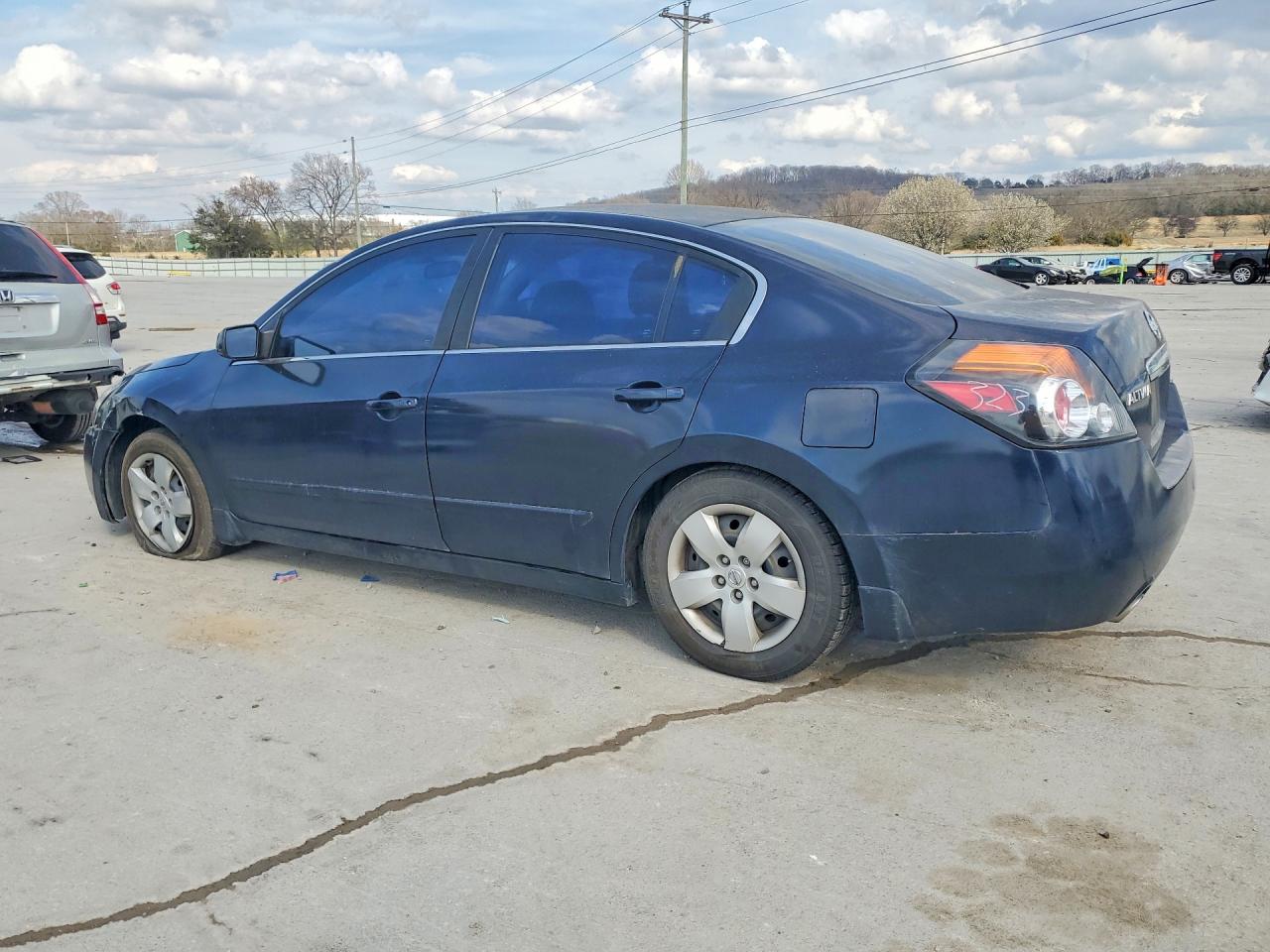 2008 NISSAN ALTIMA 2.5 photo 3