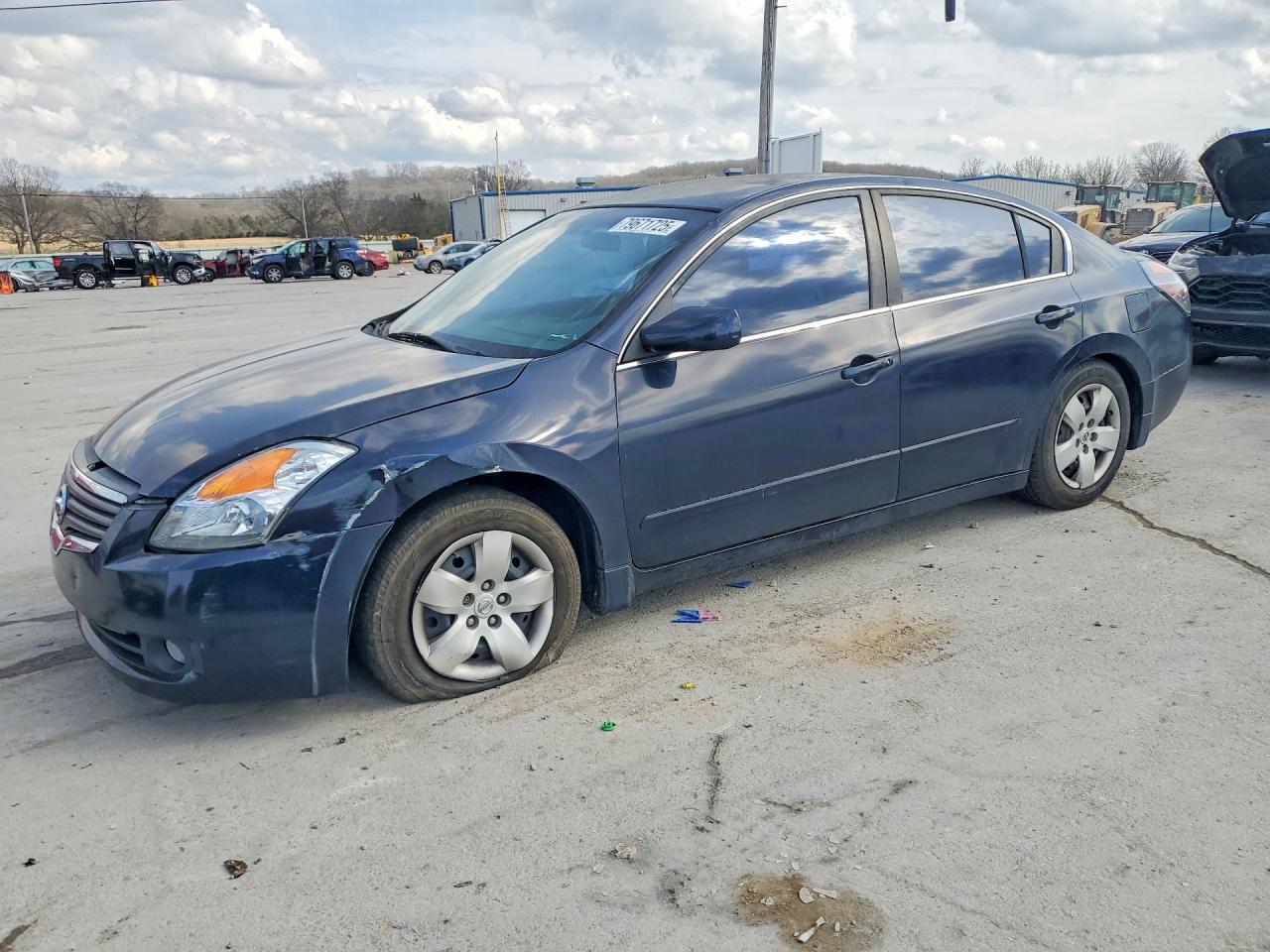 2008 NISSAN ALTIMA