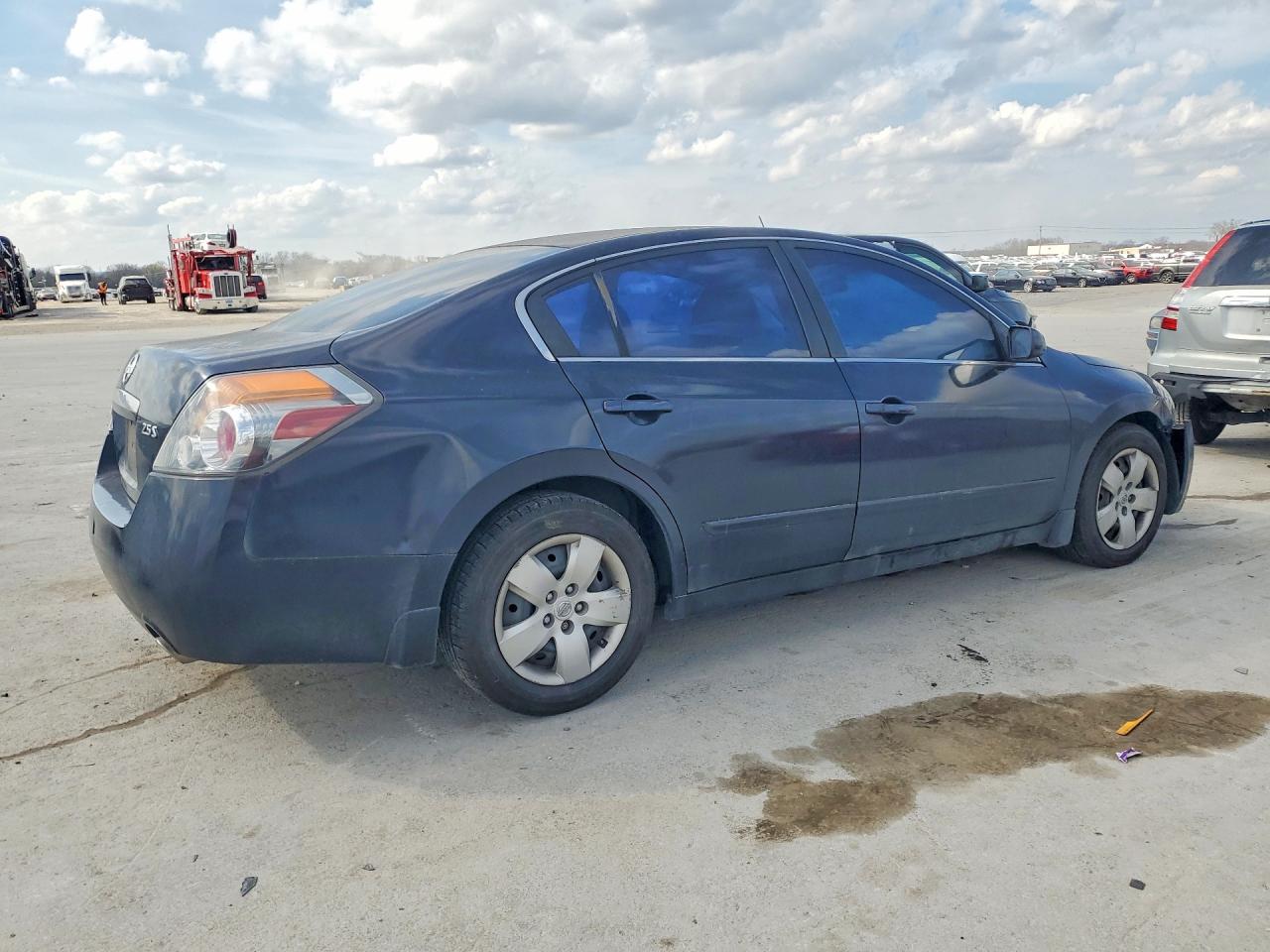 2008 NISSAN ALTIMA 2.5 photo 5