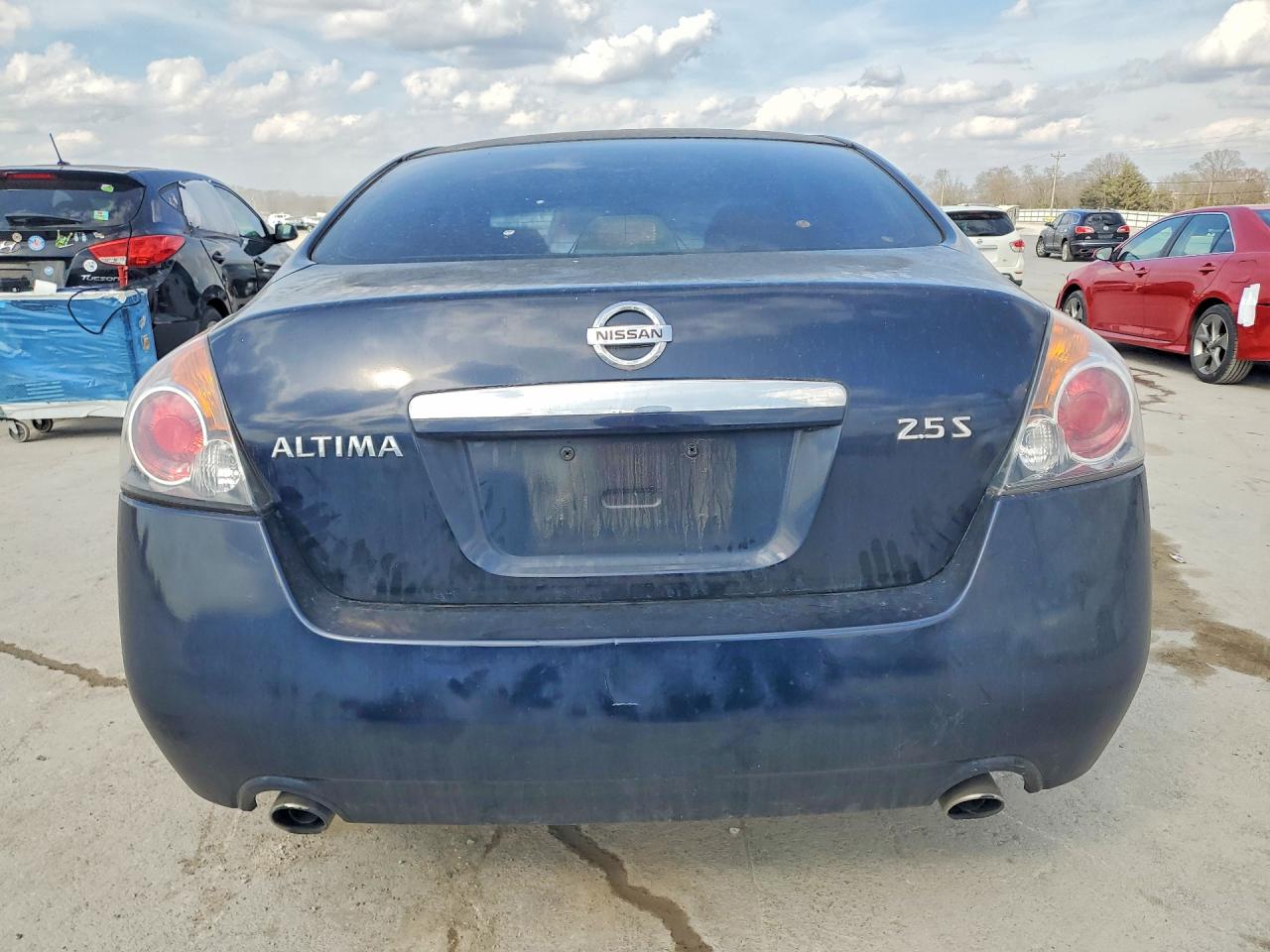 2008 NISSAN ALTIMA 2.5 photo 11