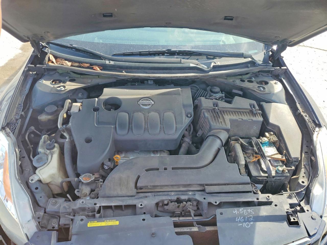 2008 NISSAN ALTIMA 2.5 photo 21