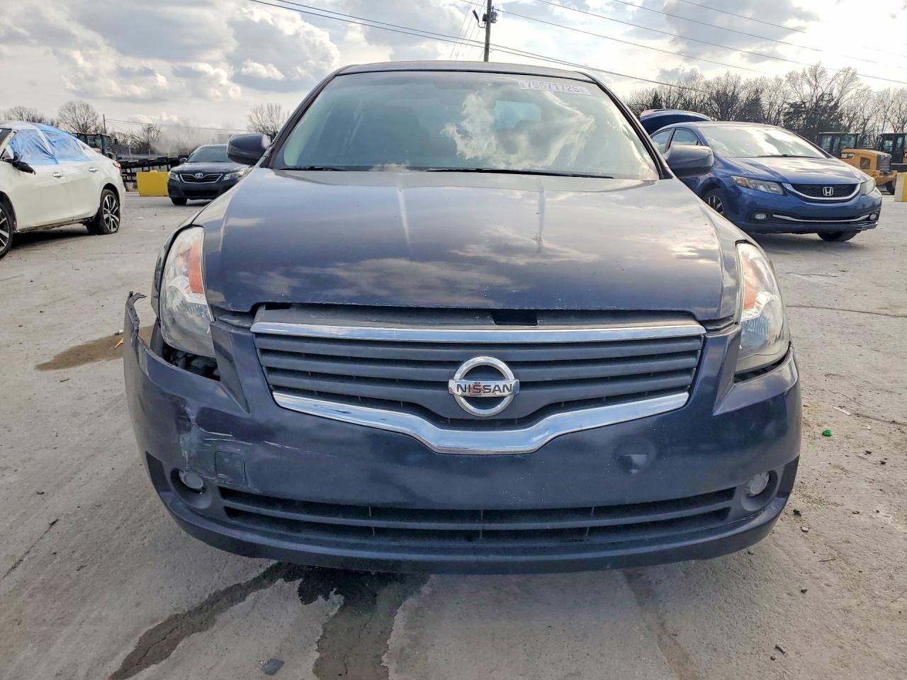 2008 NISSAN ALTIMA 2.5 photo 9