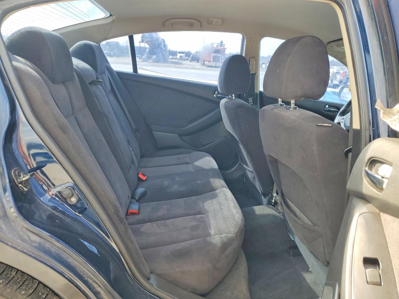 2008 NISSAN ALTIMA 2.5 photo 19