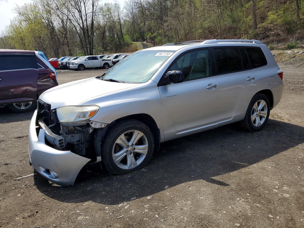 2010 TOYOTA HIGHLANDER
