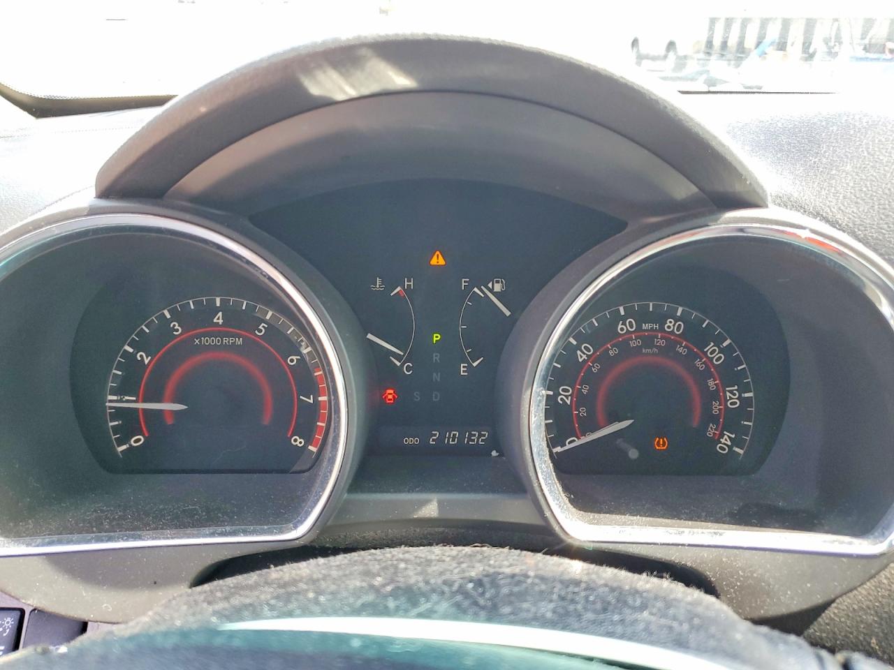 2010 TOYOTA HIGHLANDER LIMITED photo 9