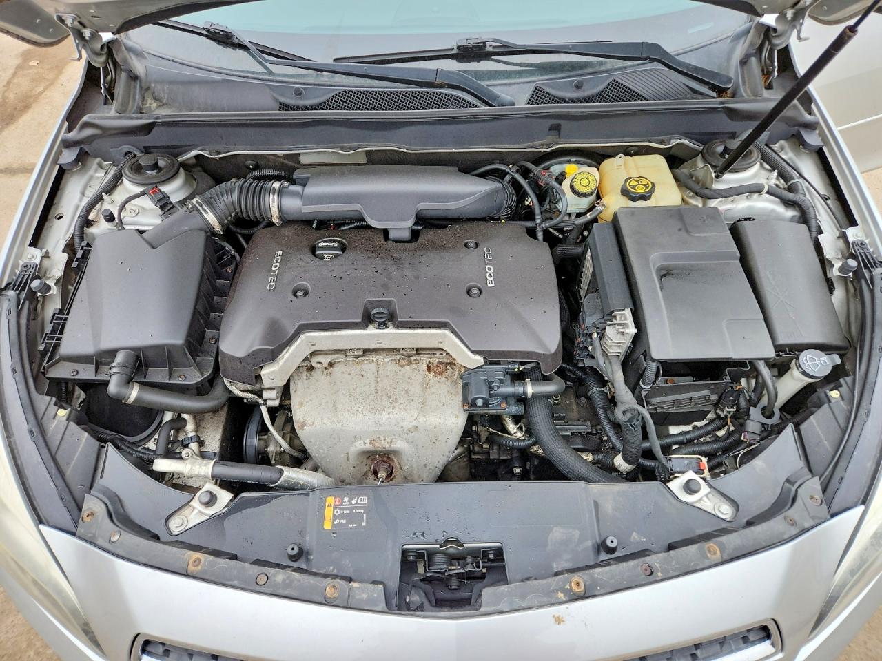 2013 CHEVROLET MALIBU 1LT photo 21