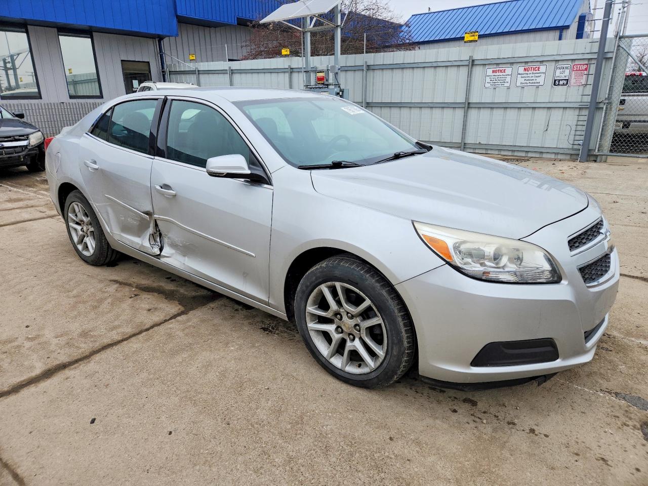 2013 CHEVROLET MALIBU 1LT photo 7