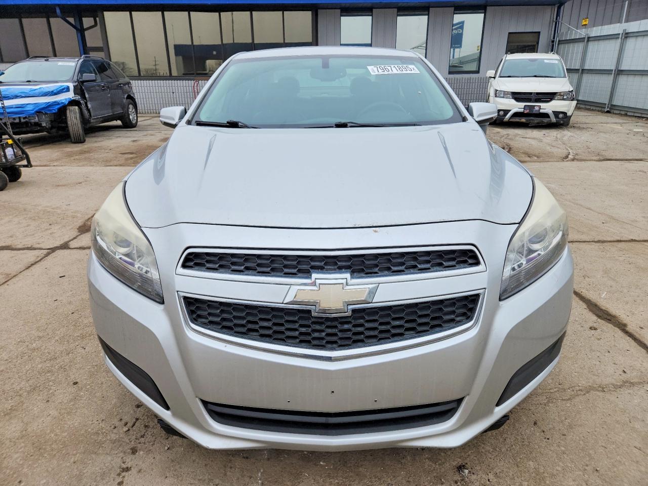2013 CHEVROLET MALIBU 1LT photo 9