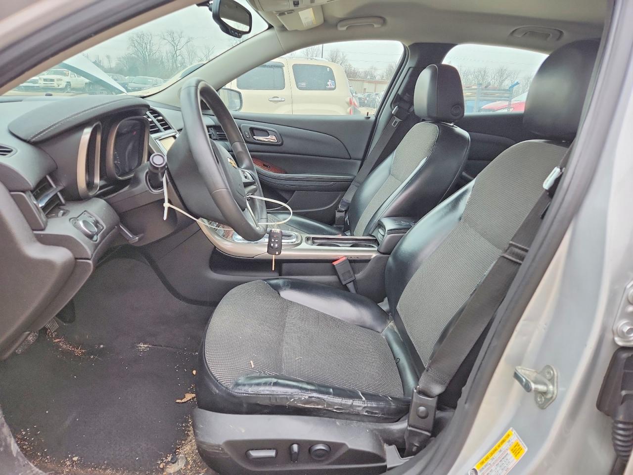 2013 CHEVROLET MALIBU 1LT photo 13