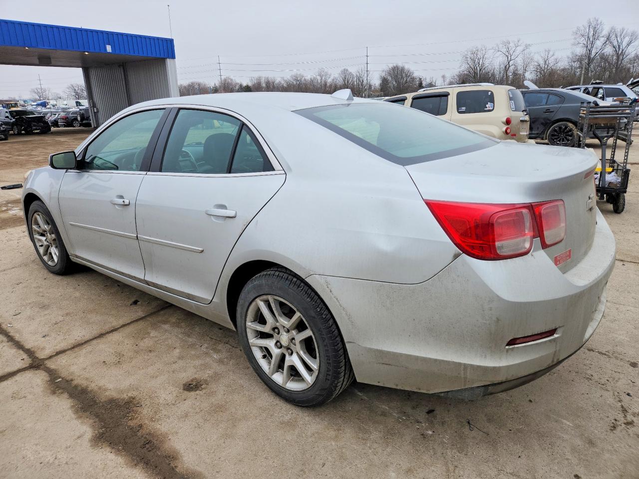 2013 CHEVROLET MALIBU 1LT photo 3