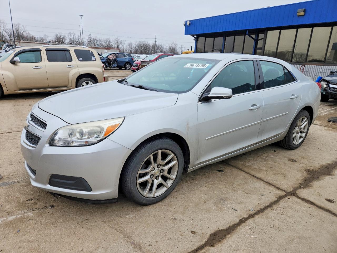 2013 CHEVROLET MALIBU