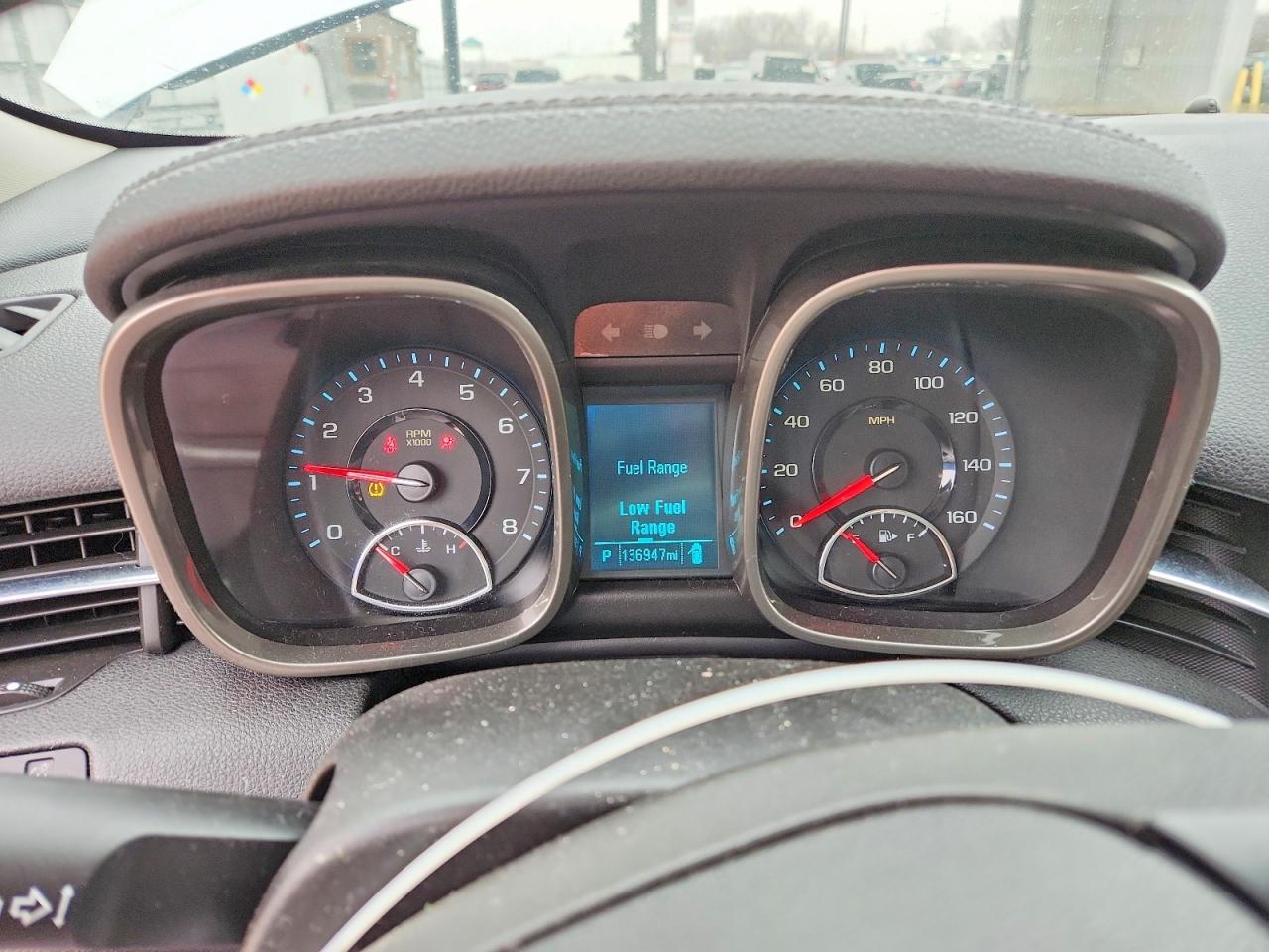 2013 CHEVROLET MALIBU 1LT photo 17