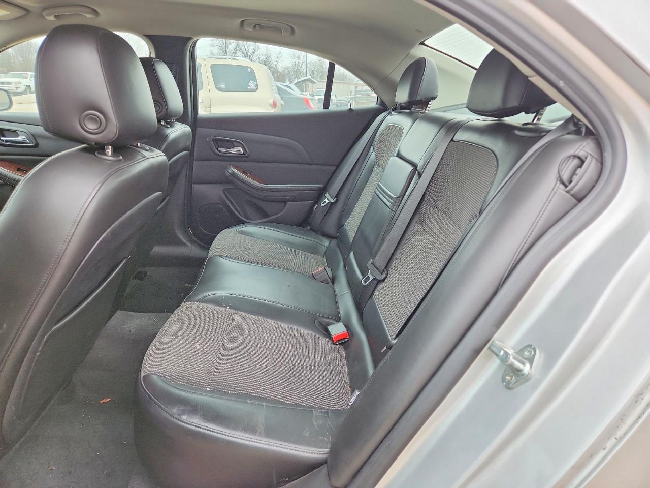 2013 CHEVROLET MALIBU 1LT photo 19